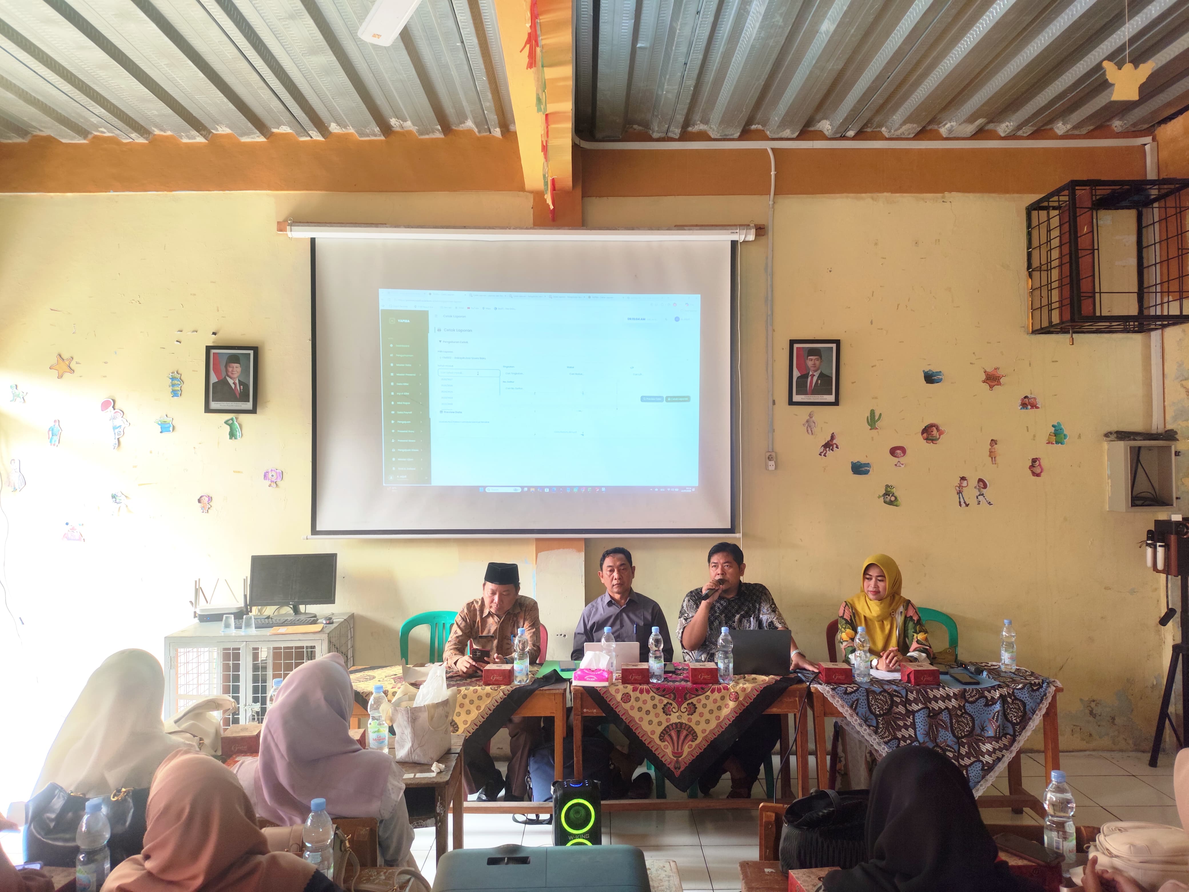 Laboratorium Komputer