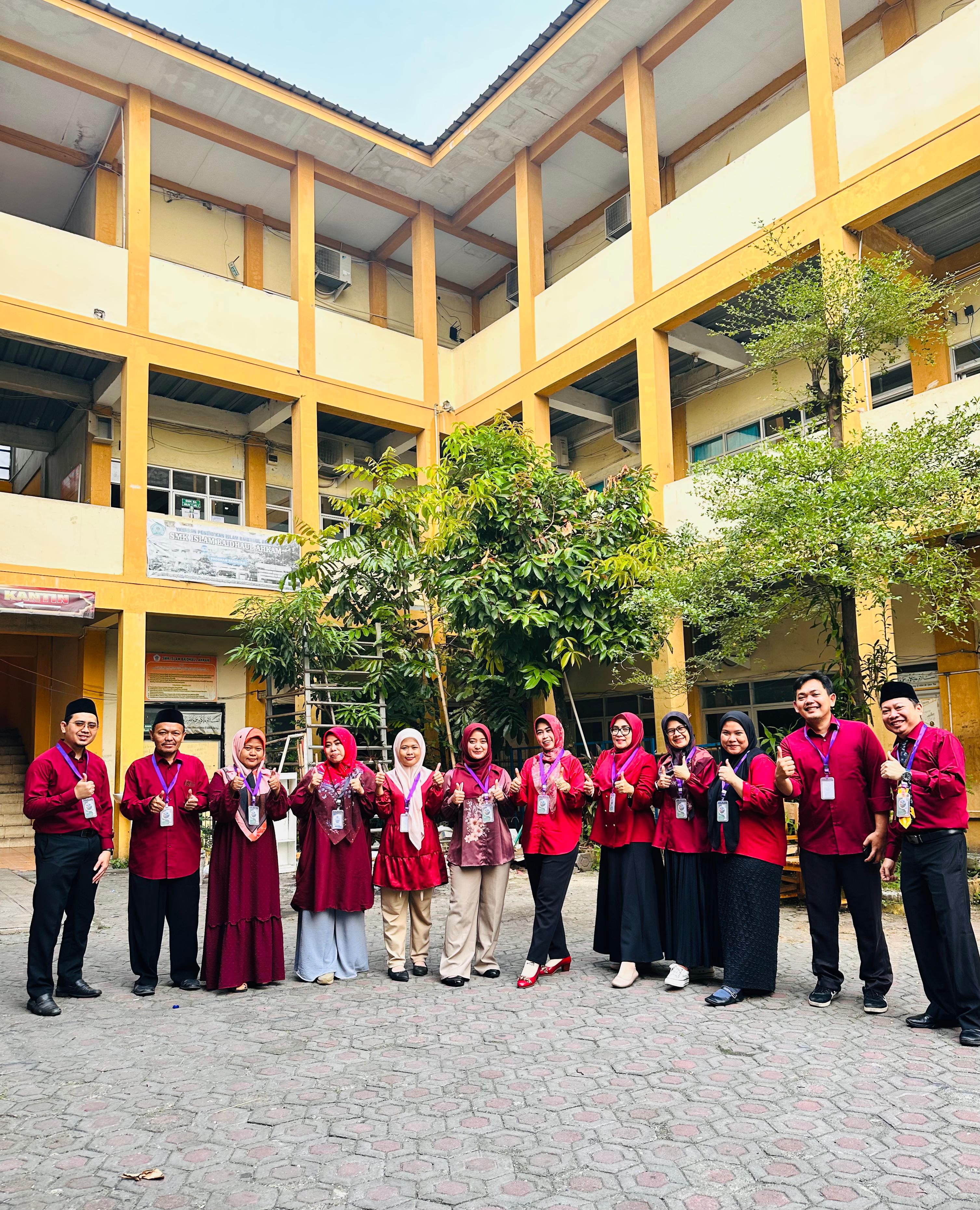Gedung Sekolah